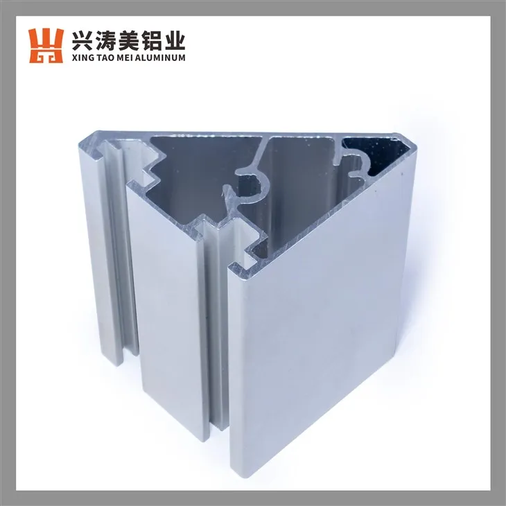 Modulární dělicí profil SilverLine